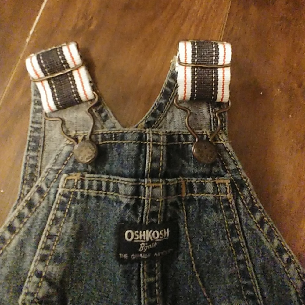 Overalls - Picture 3 of 3